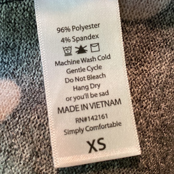 LuLaRoe Sarah Cardigan - Picture 4 of 5